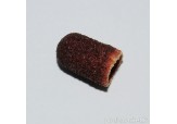 Колпачок абразивный 7 мм. коричневый #80